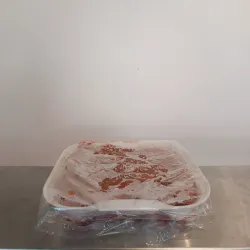 Picadillo de res
