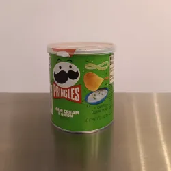 Pringles crema y cebolla