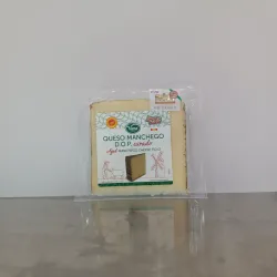Queso Manchego D.O.P curado