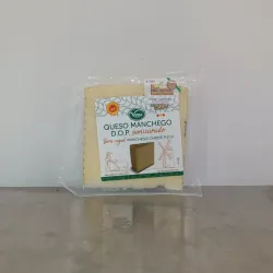 Queso Manchego D.O.P semicurado