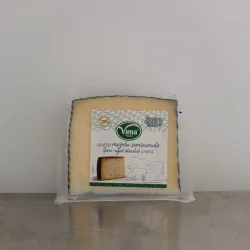 Queso mezcla semicurado