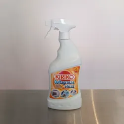 Quitagrasas Eficaz de Kiriko