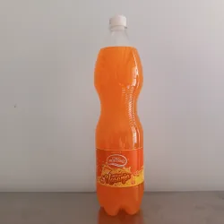 Refresco de naranja