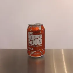 Refresco Max Booms Boom de Cola