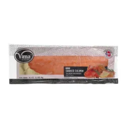 Salmón ahumado Vima