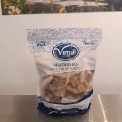 Salpicón de marisco