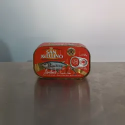 Sardinas en salsa de tomate