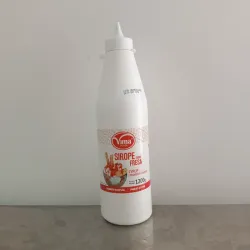 Sirope sabor fresa Vima