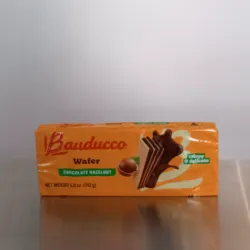 Sorbeto Bauducco de chocolate con avellanas