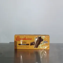Sorbeto Bauducco de chocolate