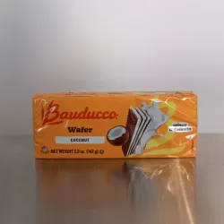 Sorbeto Bauducco de coco