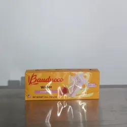 Sorbeto Bauducco de fresa
