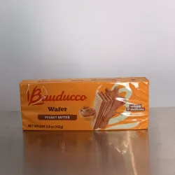 Sorbeto Bauducco de mantequilla de maní