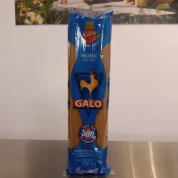 Spaghettis Galo