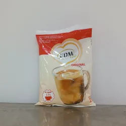Sustituto de crema en polvo para café