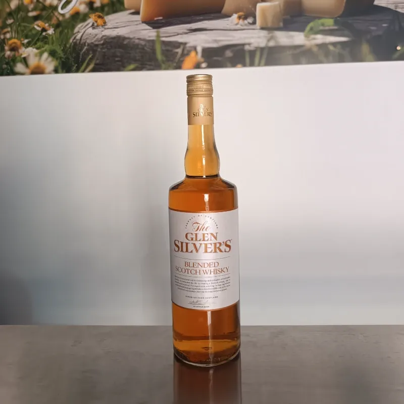 The Glen Silver's Blended Scotch Whisky