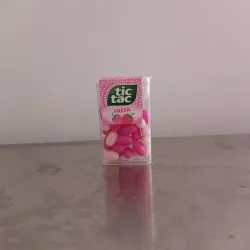 Tic Tac fresa