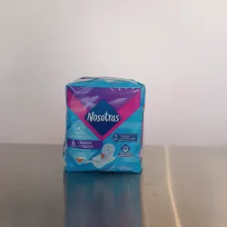 Toallas sanitarias Nosotras