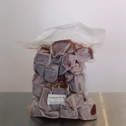 Troceada de res