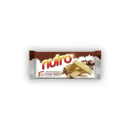 Wafer Chocolate Nutro, 108g