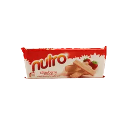 Wafer Fresa Nutro, 75g
