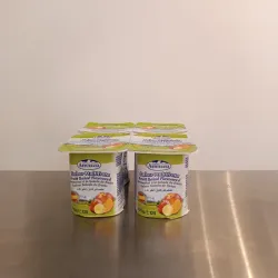Yogur Asturiana sabor multifruta