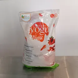 Yogur en polvo de frutilla Macro Food