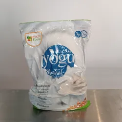Yogur natural en polvo Macro Food