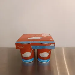Yogur Pascual natural