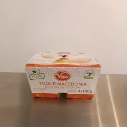 Yogur Vima macedonia