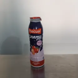 Yogurt Pascual Creamy fresa