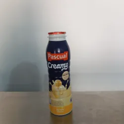 Yogurt Pascual Creamy plátano
