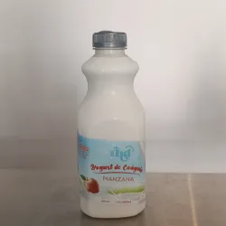 Yogurt rhd manzana