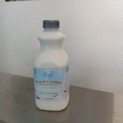 Yogurt rhd vainilla