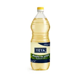 Aceite de soya YEYA (900 ml / 30.4 oz)