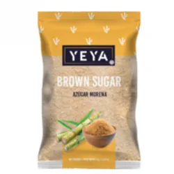 Azúcar morena YEYA (1 kg / 2.2 lb)