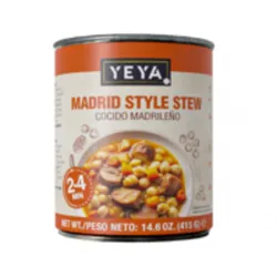 Cocido madrileño YEYA (415 g / 14.6 oz)