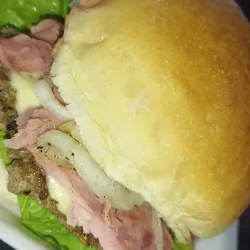 Combo 4 Hamburguesas Rancheras