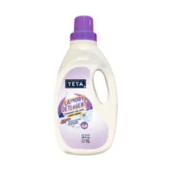 Detergente líquido para lavar con aroma a lavanda YEYA (1 L)