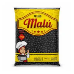 Fríjol negro 1kg