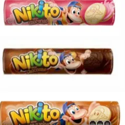 Galletas Nikito
