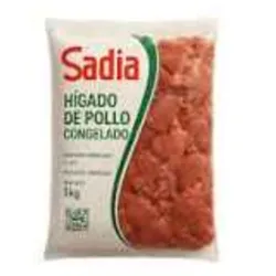 Hígado de pollo 1kg