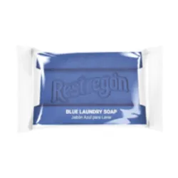 Jabón azul para lavar Restregón (400 g / 14.1 oz)