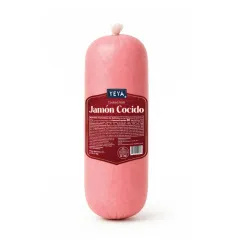 Jamón cocido YEYA (1 kg / 2.2 lb)