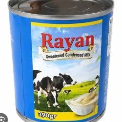 Leche condensada 390g