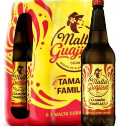 Malta guajira 1500ml