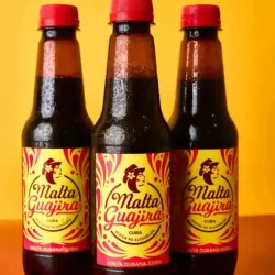 Malta guajira 330ml