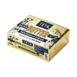 Mantequilla con sal YEYA (227g / 8.81 oz)