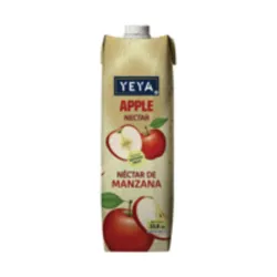 Néctar de manzana YEYA (1 L / 33.8 fl oz)