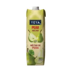 Néctar de pera YEYA (1 L / 33.8 fl oz)